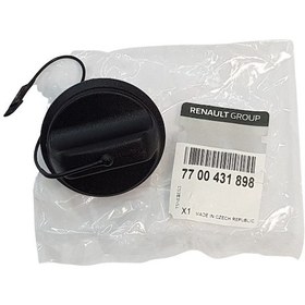 Resim Renault Clio 4 - Iv Yakıt Depo Kapağı 7700431898 - 7700807379 - 7700812369 - Mais 