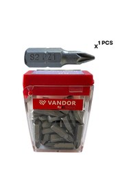Resim Bits Uç Matkap Ucu Tornavida Ucu Vidalama Ucu S2 Yüksek Kalite Çelik Spz1 25 - 637962027839 