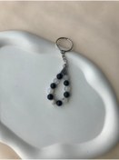 Resim Doğaltaş Beşiktaşlı Anahtarlık 