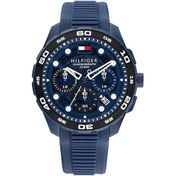 Resim Tommy Hilfiger Th1792232 Erkek Kol Saati Lacivert 