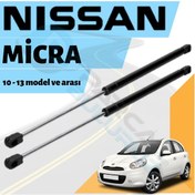 Resim Bagaj Amortisoru Takim ( 2 Adet ) Nissan Micra 10 - 13 480853954 