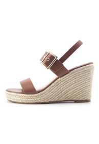 Resim Nine West OPRAH 5FX Kahverengi Kadın Espadril 