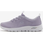 Resim Skechers Arch Fit Vista - Gleaming Kadın Lavanta Spor Ayakkabı 104377 Lav 