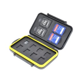 Resim Jjc Memory Card Case Hafıza Kartı (8 Micro 