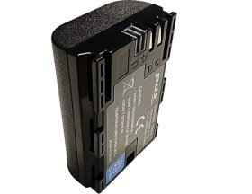 Resim Pdx Canon Lp-E6 Batarya 