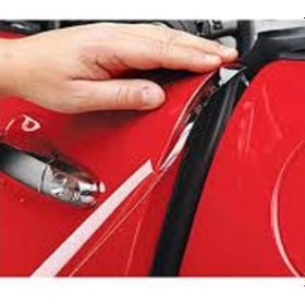 Resim Araç Boya Koruma Filmi Amerikan Kapı Kenarı 2 Cm X 10 Mt 