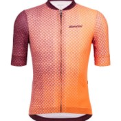 Resim Santini Paws Kısa Kol Forma Unisex Turuncu Tişört 