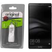 Resim Case Man Huawei Mate 8 Araç Şarj Cihazı Hızlı Şarj Özellikli Adaptör 