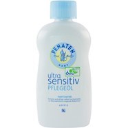 Resim Penaten Ultra Hassas Bebek Bakım Yağı 200 ml 