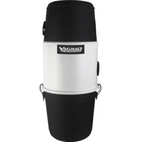 Resim Vakumaks 2400W Merkezi Süpürge Makinası 