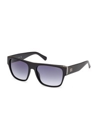 Resim Guess Gu00277 02w Erkek Güneş Gözlüğü Siyah 