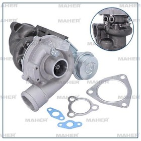 Resim Turbo passat / a4 97-04 apu-awt-bfb-bkb-awm I.VIII t 058145703j 