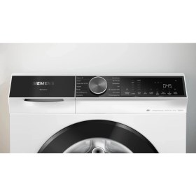 Resim Siemens WG54K2Y0TR IQ500 10 kg Maks. 1400 Dev./dak. Çamaşır Makinesi 