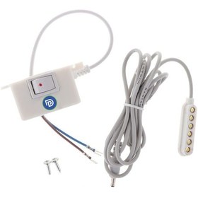 Resim Karaca Makine Sanayi Dikiş Makinesi Mıknatıslı LED Lamba 6'lı LED 