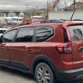 Resim Dacia Jogger Arka Cam Kelebek - Vent (2 Parça) | 2022 ve Sonrası 