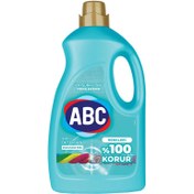 Resim ABC Renkliler İçin Sıvı Çamaşır Deterjanı 2,7 L 