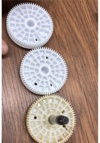 Resim Renault Modus Silecek Motoru Dişlisi 