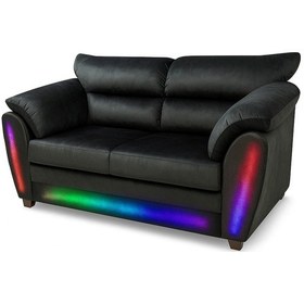 Resim Roza-ışıklı Playstation Koltuğu Çok Renkli 