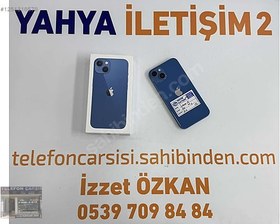 Resim Apple iPhone 13 İkinci El TR | 256 GB | Mavi 