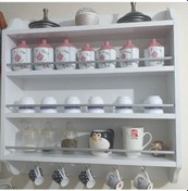 Resim Dekoratif Baharatlık Terek Mdf (354382133) 