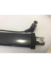 Resim Lineer Aktüatör 24 Dc 1000N (100KG) 100MM Hallsensör' Lü Sıfır 