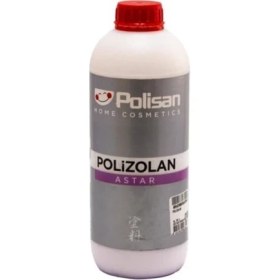 Resim Polisan Polizolan Astar Şeffaf 0,75 L 