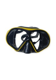 Resim Star Diving Dalış Maskesi Ve Snorkel Yetişkin - 51713-sarı Çok Renkli 