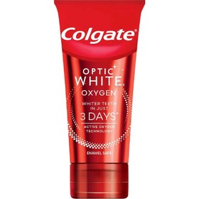 Resim Colgate Optic White Diş Macunu 50 Ml 