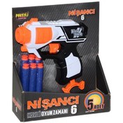 Resim Fab 5959 Nişancı 6 - Dart Fırlatıcı Silah 