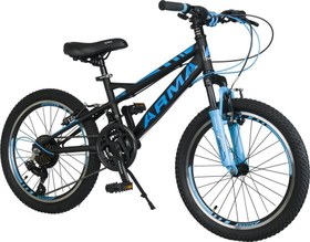 Resim TommyBike Arma 20 Jant Vitesli Bisiklet Çocuk Bisikleti, 6-10 Yaş, 21 Vitesli 