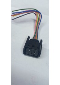 Resim Soket 6'lı 1-967332-2 Otomatik Şanzuman Soketi / Kapı Soketi 6045 