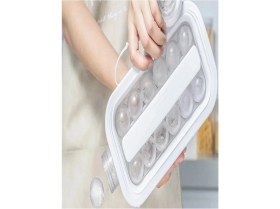 Resim Mobgift Mobgift Buz Topu Kalıp 2 In 1 Buz Küpü Maker Su Şişesi 