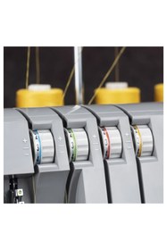 Resim SINGER Hd0405s Overlok Makinesi 