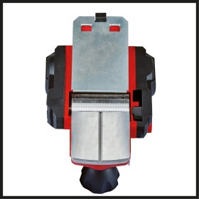 Resim Einhell Planya TC-PL 750 (750 W, 2 mm’ye kadar talaş derinliği, büyük bıçak mili, otomatik park ayağı, paralel ve yiv derinliği durdurucu dahil, çift taraflı bıçak) - 4345310 