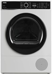 Resim Vestel KM 87402 WIFI 8 Kg Kurutma Makinesi 