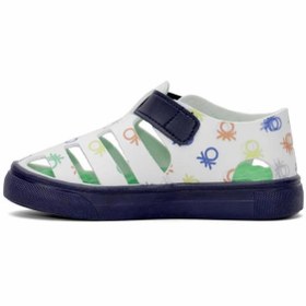 Resim Benetton BN-1400 Ortopedik Erkek Çocuk Yazlık Sandalet Ayakkabı 