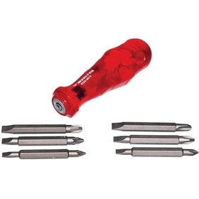 Resim İzeltaş Değişken Bits Uçlu Tornavida Set 7 Parça 4815006107 