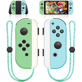 Resim Singree Ns Oyun Kumandası - Uzaktan Uyandırma Özellikli, Kırmızı Ve Mavi Renk Seçenekleri 