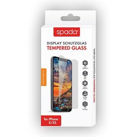 Resim Spada iPhone X/XS/11 Pro Temperli Cam Ekran Koruyucu 
