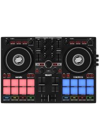 Resim Reloop Ready 2-Kanal Dj Controller Serato Dj Lite 
