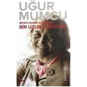 Resim Uzun Bir Yürüyüş / Uğur Mumcu 9786054274888 