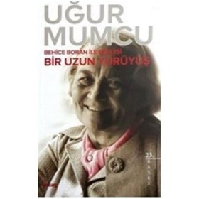 Resim Uzun Bir Yürüyüş / Uğur Mumcu 9786054274888 