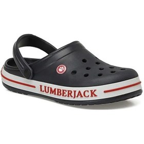 Resim Lumberjack Devon Mn 4fx Erkek Terlik Laci Laci 