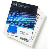 Resim HP Q2011A LTO5 Barkod Etiketi 100'lü paket 