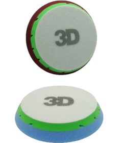 Resim 3D Hd Pasta & Hare Süngeri 150mm 