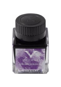 Resim Visconti Van Gogh Mürekkep 30 Ml Orchard In Blossom-mor Inkvg-30m Mor 