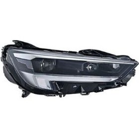 Resim Hella Far Sag Opel Insıgnıa Matrıks Ilux&opel/gm Logo Yazısına Sahıp Degıl 