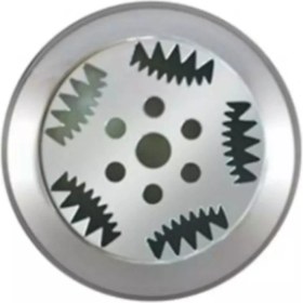 Resim Teknotrust Rus Duyu Çiçek Duyu Yapraklı Krema Sıkma Torbası Ucu Pasta Krema Şekillendirici Krema Ucu No247 