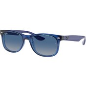 Resim Ray-Ban Junior 0Rj9052S 70624L 48 Çocuk Güneş Gözlüğü 