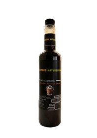 Resim Coffee Naturelle Mocha Aromalı Kahve Şurubu 750 ML 